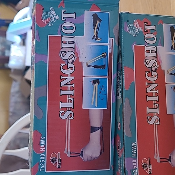 Slingshot Ta2500 Hawk - Picture 3 of 4